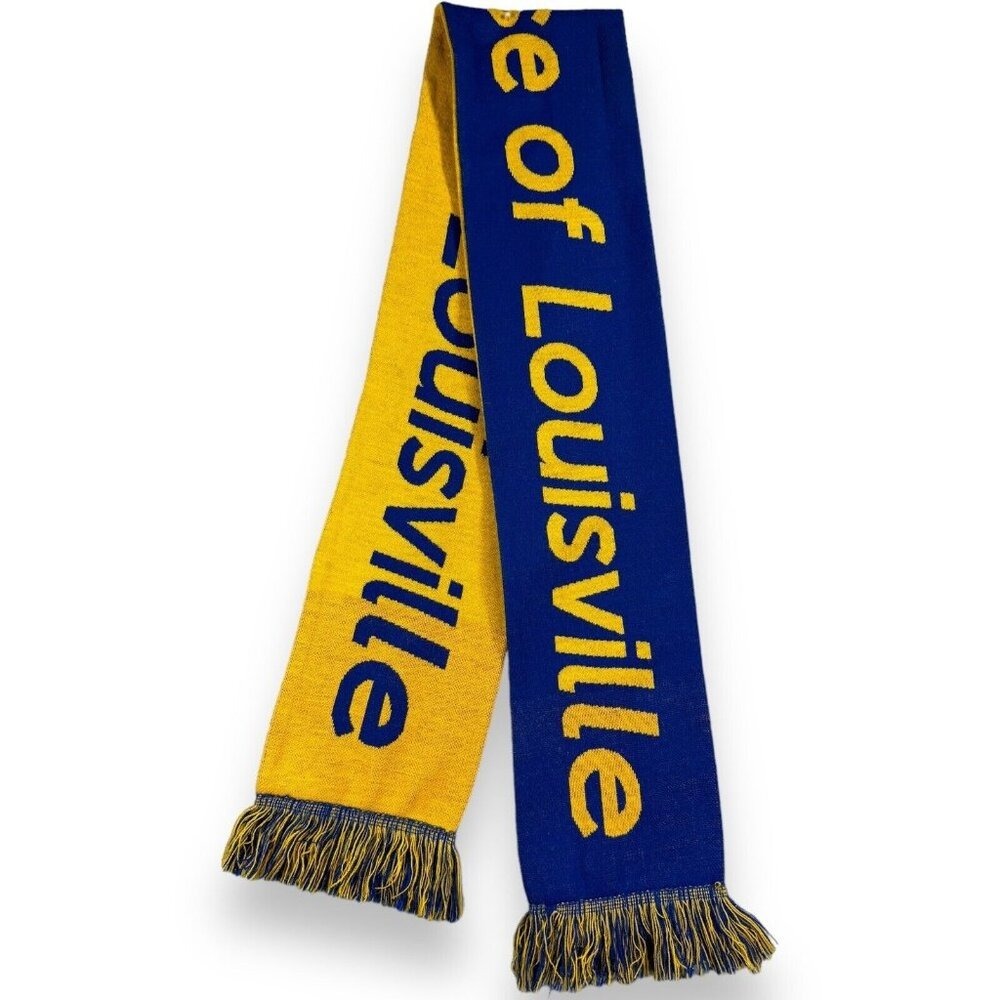 Archdiocese Of Louisville Scarf Catholic‎ Kentucky 56 in X 6 in Ruffneck